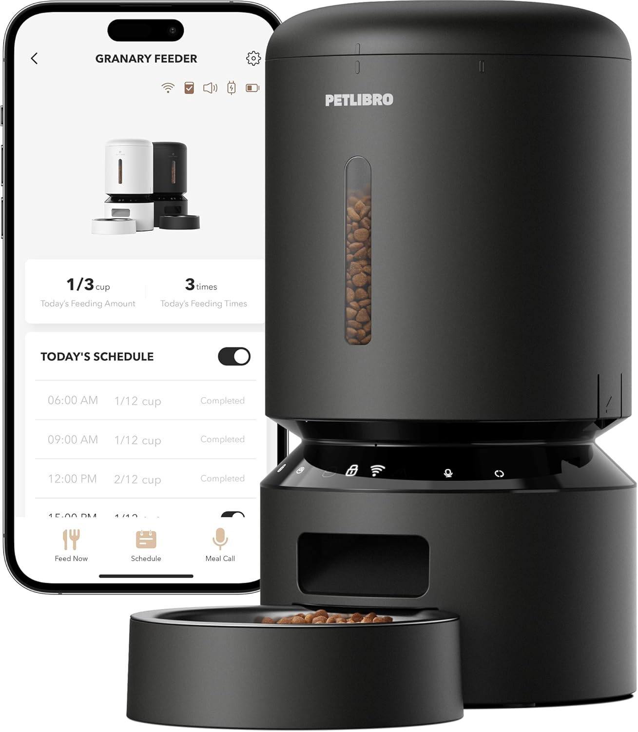 PETLIBRO WiFi Feeder